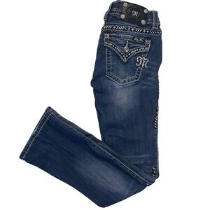 🎉HP! ❤️ Miss Me Stretch Bootcut Jeans